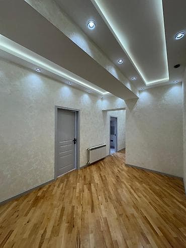 kredit həyət evləri: Yeni Yasamal, 2 otaqlı, Yeni tikili, m. İnşaatçılar, 85 kv. m — 9