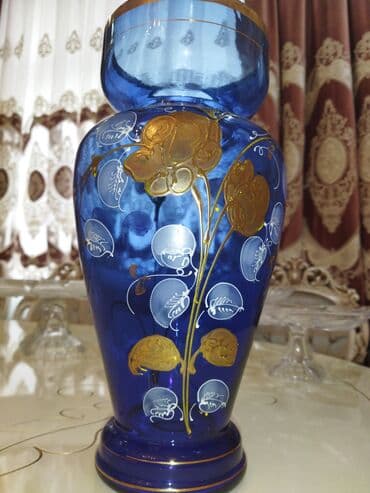 pul gülü: Bir vaza — 1