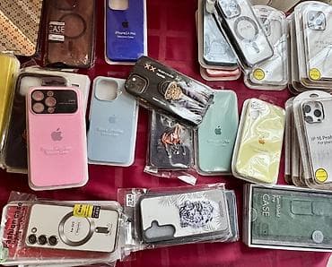 irşad s23: Məhsul: Telefon üçün qoruyucu örtüklər və lens qoruyucuları 1 eded — 6