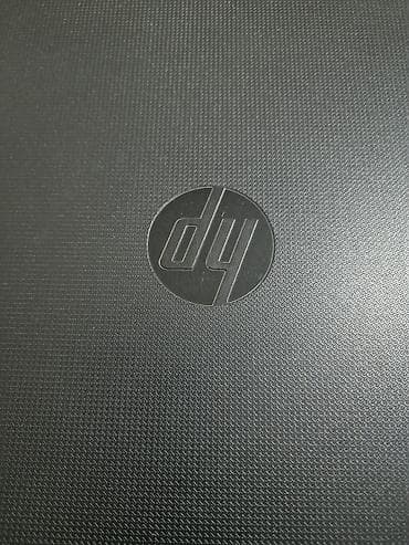 HP noutbuk Xüsusiyyətlər: - Marka: HP - Korpus: Teksturalı qara