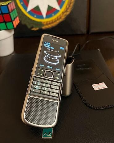 mi band 9: Nokia 8, < 2 GB Memory Capacity, Düyməli — 3