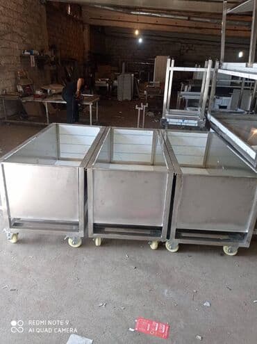 wolt cantalar: Yuk dasima arabasi Birinci əl istehsalçıdan almaq imkanı Üstün — 2