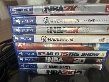 ps4 slim disk: YADDAŞ:1TB Komplekt: - PlayStation 4 konsolu (şəkildə göstərilən — 2