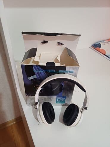 ucuz planset: Simsiz (Bluetooth) Qulaqcıqlar, JBL, rəng - Ağ — 5