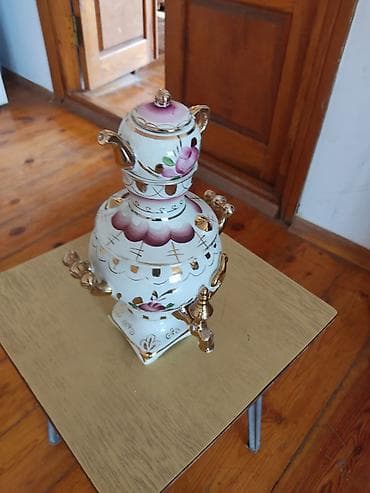 cay desdi: Çay dəsti — 3