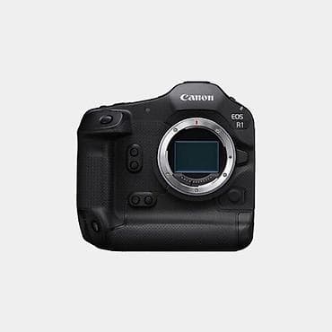 rog ally x: Canon EOS R1 – peşəkar tam kadr gücü - Mount: Canon RF (güzgüsüz — 1