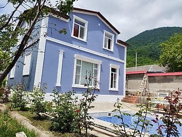 frame evler: 6 otaqlı, 200 kv. m, Kredit yoxdur, Yeni təmirli — 2