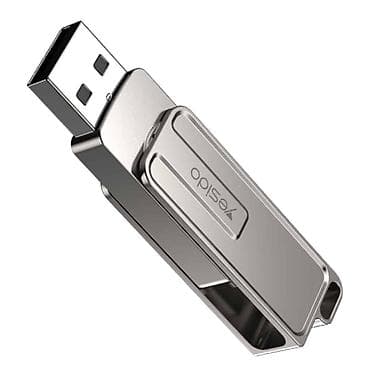 2tb hard disk: Kateqoriya: Flash yaddaşlar Brend: Yesido Model: FL16 256Gb Silver — 1