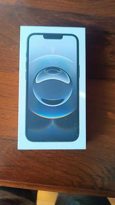 irşad poco x7 pro: IPhone 16e, 256 GB, Qara, Zəmanət — 1