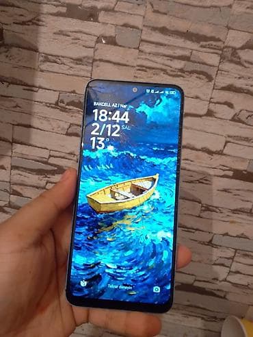 Redmi Note 12, 128 GB, Qırıq