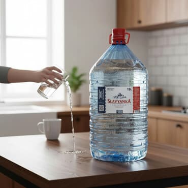 15 neferlik paytaxt salatı: Çox yer tutduğu üçün təcili satışdır Boş Pet Qablar 19L 9 qəpikdən — 1