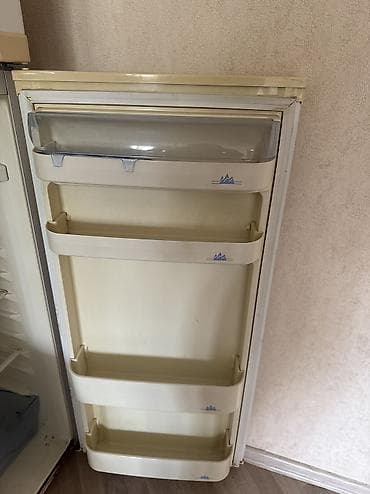 2 qapili soyuducu: İşlənmiş 2 qapılı Beko Soyuducu Satılır, rəng - Ağ — 3