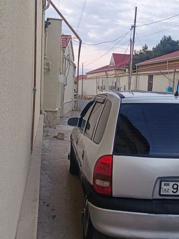 yuk masini is elanlari: Opel Corsa – ECOTEC benzin mühərrikli şəhər avtomobili Texniki — 7