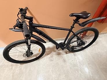 velosiped ural: Dağ velosipedi – Apache marka, mat qara rəng. Xüsusiyyətlər: - — 1