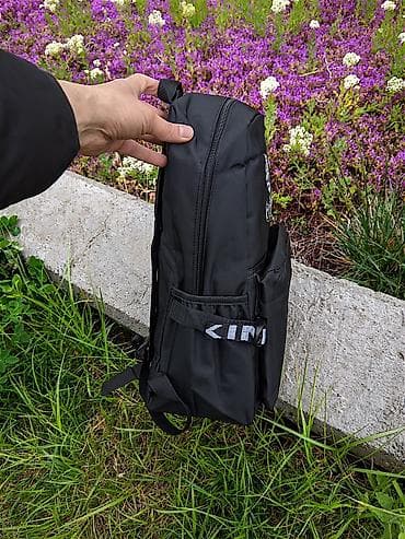 çant: Сумка Adidas KOD 00015 RƏNG Qara AD Adidas Real şəkilləridir Ölçüsü — 6