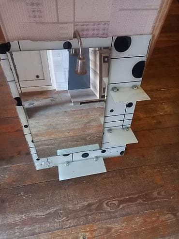 kreditle xalca: Hamam/tualet komplekti - Unitaz: üst çənli, yanında düyməli mexanizm — 4