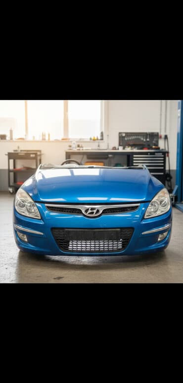 reduktor sürətlər qutusu: Hyundai I30 İ30, 1.6 l, Dizel, 2008 il, İşlənmiş — 6