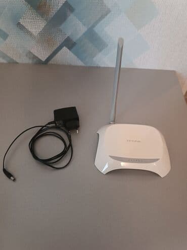 tplink modem: TP-LİNK.Modem.Heç bir qırığı yoxdur.Problemsiz işləyir.Aşağı yeri var — 1