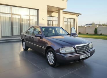 kia seed 2014: Mercedes-Benz C‑Class (W202) sedan - Kuzov: 4 qapılı sedan, tünd — 1