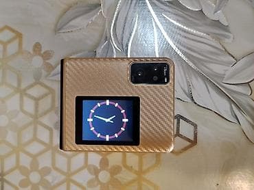instax mini evo: Samsung Galaxy Z Flip 4, 4 GB, rəng - Qızılı, Düyməli — 1