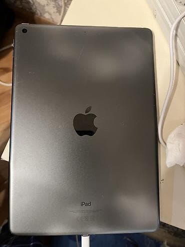 note 8 plata: Apple iPad Space Gray 2021 Temir lazimdi, ipad birez ezilib, displeyi — 2