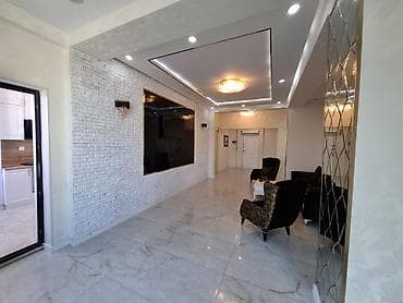 divan desti: Satılır: geniş və zövqlə dizayn edilmiş zal/interyer komplekti - — 3