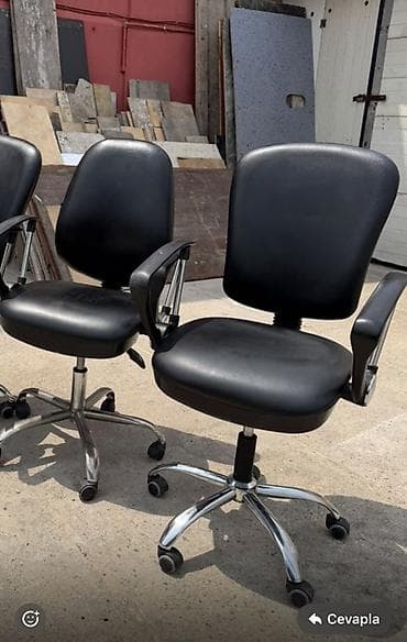 Ofis kresloları – müxtəlif modellər at lalafo.az Ofis kresloları – müxtəlif modellər