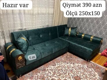 alcipan kreditle: Künc divan, Yeni, Açılan, Bazalı, Parça, Şəhərdaxili pulsuz çatdırılma — 1