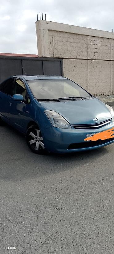 gx lexus 470: Toyota Prius: 1.5 l | 2007 il Hetçbek — 6