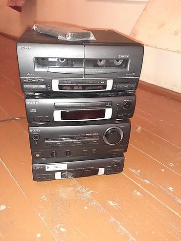 nikai tv: Sony marka .Rusiyadan alınıb.Az műddət istifade olunub.űnvan Sumqayit — 2