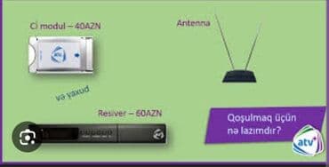 smart aparatı: İşlənmiş Smart TV boks Ödənişli çatdırılma — 4