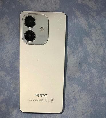 Oppo A39, 256 GB, rəng - Gümüşü, Barmaq izi, İki sim kartlı