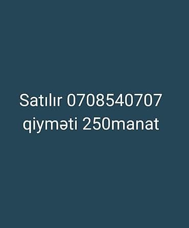 taxt satisi: Satılır qiyməti 250manat 0708540707 — 1