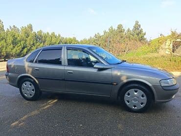 Çəngəllər: Opel Vectra: 1.8 l | 1996 il 193000 km Sedan — 14