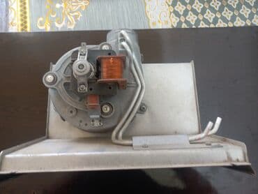 Aspirator rəng - Boz