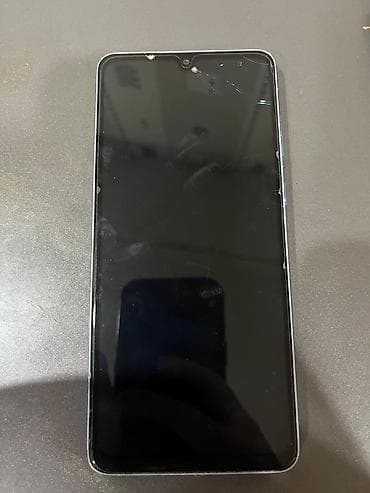 redmi pad 7: Samsung Galaxy A33 5G, 128 GB, rəng - Göy, Barmaq izi, Face ID — 4