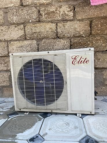 07 ucun kondisioner: Elite split kondisioner sistemi 12 minlik kondisonerdi 40.45 kv Yaxşı — 2