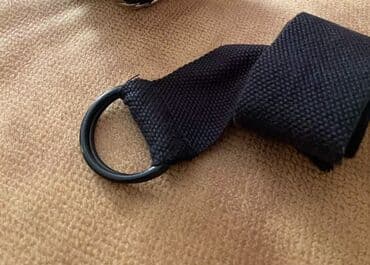 Kəmər, Poliester, İşlənmiş