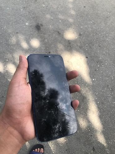 IPhone 12, 64 GB, Blue Titanium lalafo.az -da IPhone 12, 64 GB, Blue Titanium