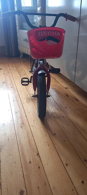 Детские велосипеды: Двухколесные Детский велосипед Desna, 12" — 1