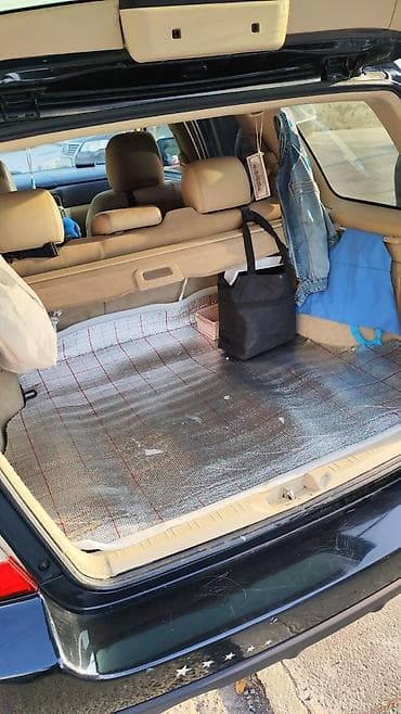 bmw 730 1990: Subaru Forester – qara rəngli, şəhər və yolsuzluq üçün universal — 7