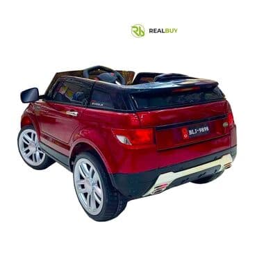 maşınlar uşaq üçün: Land rover. Uşaq maşinlarinin ən ucuz satişi. ətrafli məlumat üçün — 5