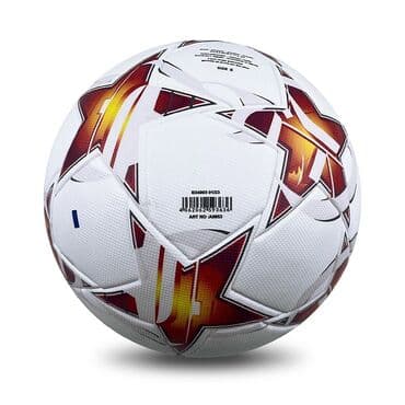 imzalı futbol topu: Futbol topu "Liga Champion". Keyfiyyətli futbol topu. Metrolara və — 9