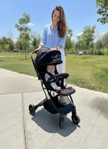 uşaq çadır: Klassik gəzinti arabası, Kidilo, İşlənmiş, Cins: Oğlan, Yaş: <1 ay, Ödənişli çatdırılma — 1