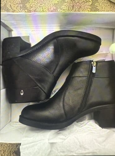 qadin ucun qis papaqlari: Ölçü: 39, rəng - Qara, Yeni — 3