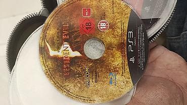 PlayStation 3 diskləri orijinal Dənəsi 7 azn 6 ədəd diskdir xüsusi — 3