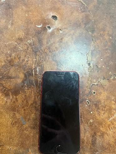 komputer windows 10: IPhone 8, Qırmızı, Barmaq izi — 1