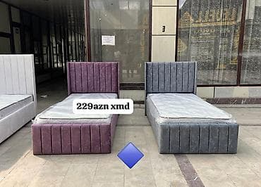 dosekceler: Yeni, Təknəfərlik çarpayı, Bazasız, Matras ilə, Siyirməsiz — 1