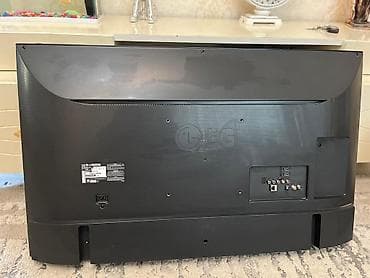 Televizorlar: İşlənmiş Televizor LG 43" — 4