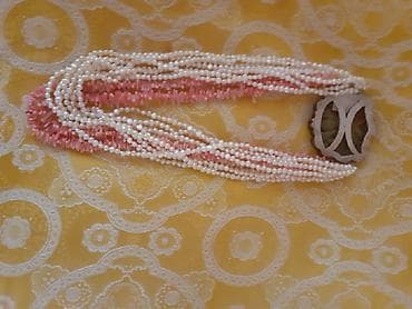 zergerlik: Tebii mirvari ilə korall.Cox baha almişug.Çox ucuz satirug.150 — 7